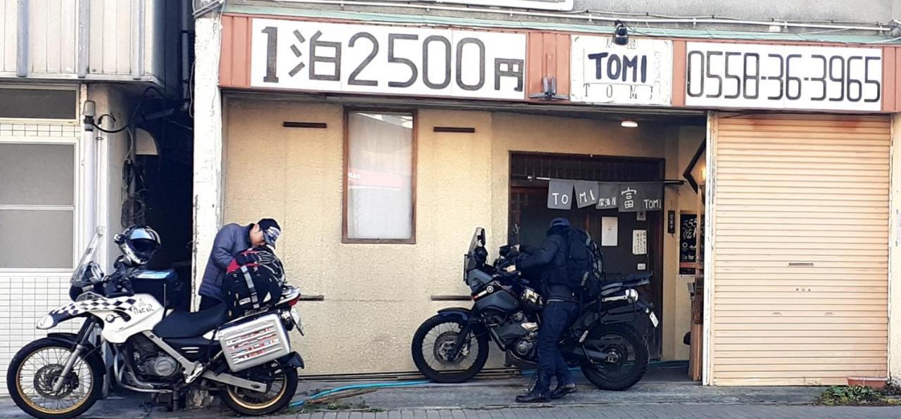 Tomi In Shimoda Shimoda  Ngoại thất bức ảnh